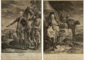 (2) NOEL LE MIRE (FRENCH, 1724