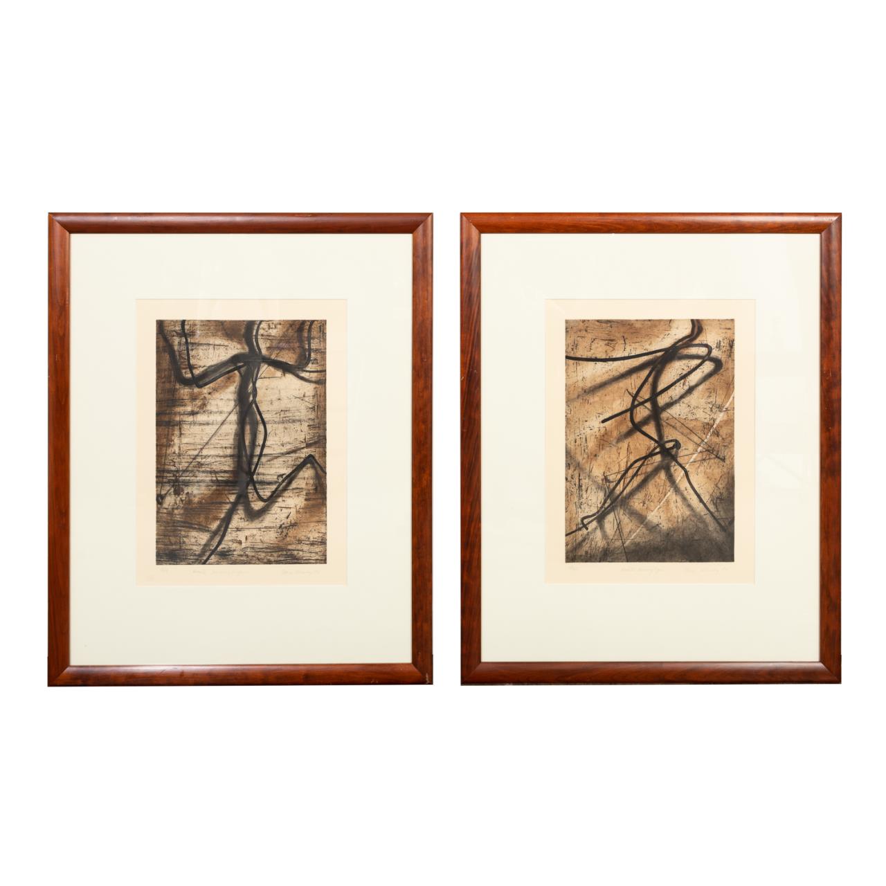 2 NONA HERSHEY, WIRE SERIES