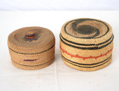 2 NORTHWEST COACH LIDDED TRINK