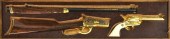 (2) NRA DALY 1873 REVOLVER & 1