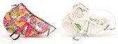 2 NWT CHRISTIAN DIOR TROTTER S