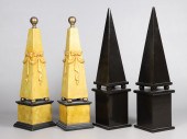 (2) Obelisk pairs to include b