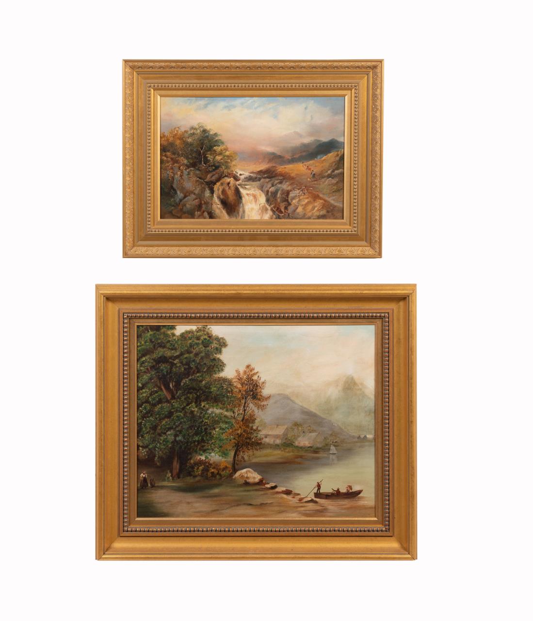 2 O/C HERDING & GENRE LANDSCAPE