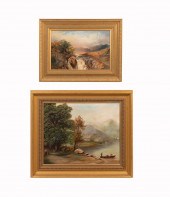 2 O/C HERDING & GENRE LANDSCAP