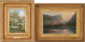 2 O/C LANDSCAPE PAINTINGS, INC