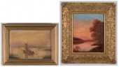 2 OILS: CLAMDIGGERS AND SUNSET