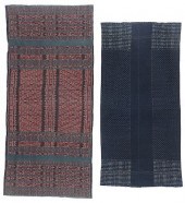 2 OLD FLORES IKAT SARONGSA wom