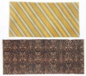 2 OLD JAVA BATIK TEXTILES2 Bat