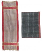 2 OLD MINANGKABAU TEXTILES, SU