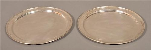 2 OLD NEWBURY CRAFTERS STERLING