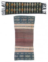 2 OLD WEST TIMOR TEXTILESMan's