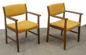 (2) OLSEN DANISH MID-CENTURY M