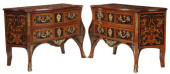(2) ORNATE REGENCE STYLE ORMOL