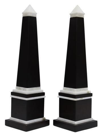 (2) OSCAR DE LA RENTA WOOD &