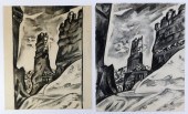 2 OTTO PLAUG ARCHITECTURAL CHA