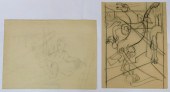 2 OTTO PLAUG FIGURE STUDIES DR