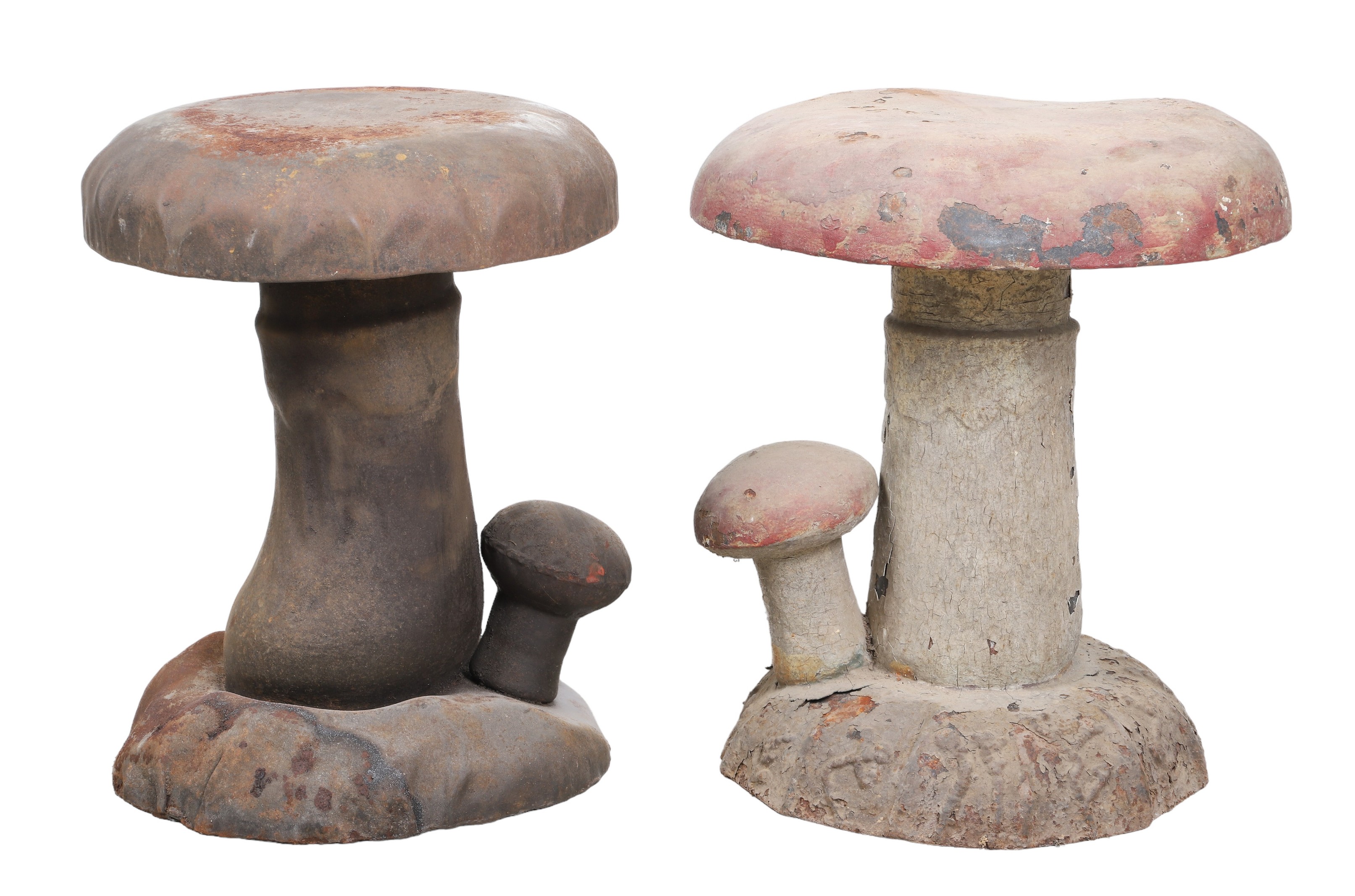 (2) Otto U. Hofmann Mushroom garden