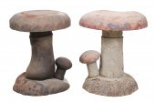 (2) Otto U. Hofmann Mushroom g