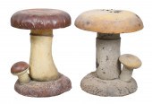 (2) Otto U. Hofmann Mushroom g