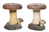 (2) Otto U. Hofmann Mushroom g