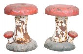 (2) Otto U. Hofmann Mushroom g