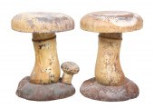 (2) Otto U. Hofmann Mushroom g