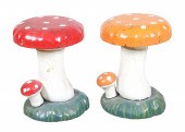 (2) Otto U. Hofmann Mushroom g