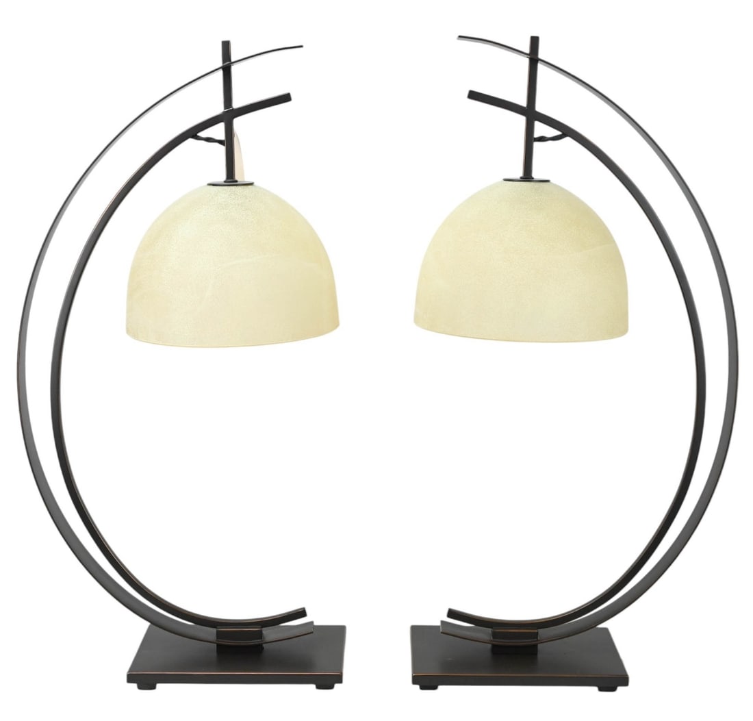 2 PACIFIC COAST LIGHTING MODERN