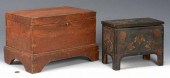 2 PAINTED MINIATURE BOXES, INC