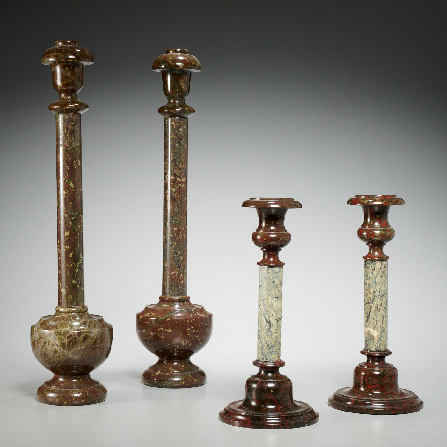 (2) PAIR VICTORIAN CORNISH
