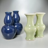 (2) PAIRS BARTHOLD / COPPER ST