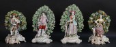 2 PAIRS CHELSEA STYLE BOCAGE P