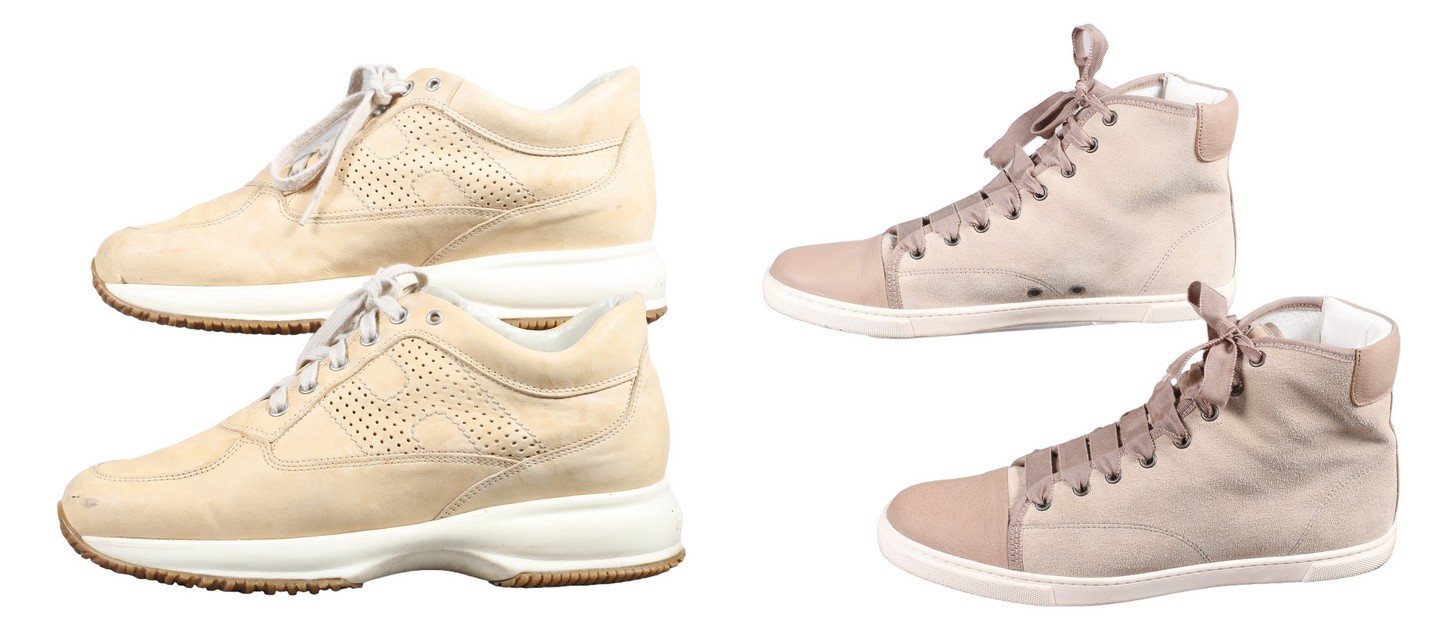 (2) Pairs ladies designer