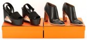2 PAIRS LIMITED EDITION HERMES