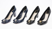 2 PAIRS OF CHRISTIAN DIOR BOW