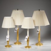 (2) PAIRS VAUGHAN EMPIRE STYLE