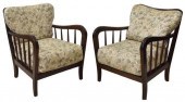 (2) PAOLO BUFFA STYLE MID-CENT