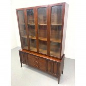 2 Part BROYHILL PREMIER Walnut