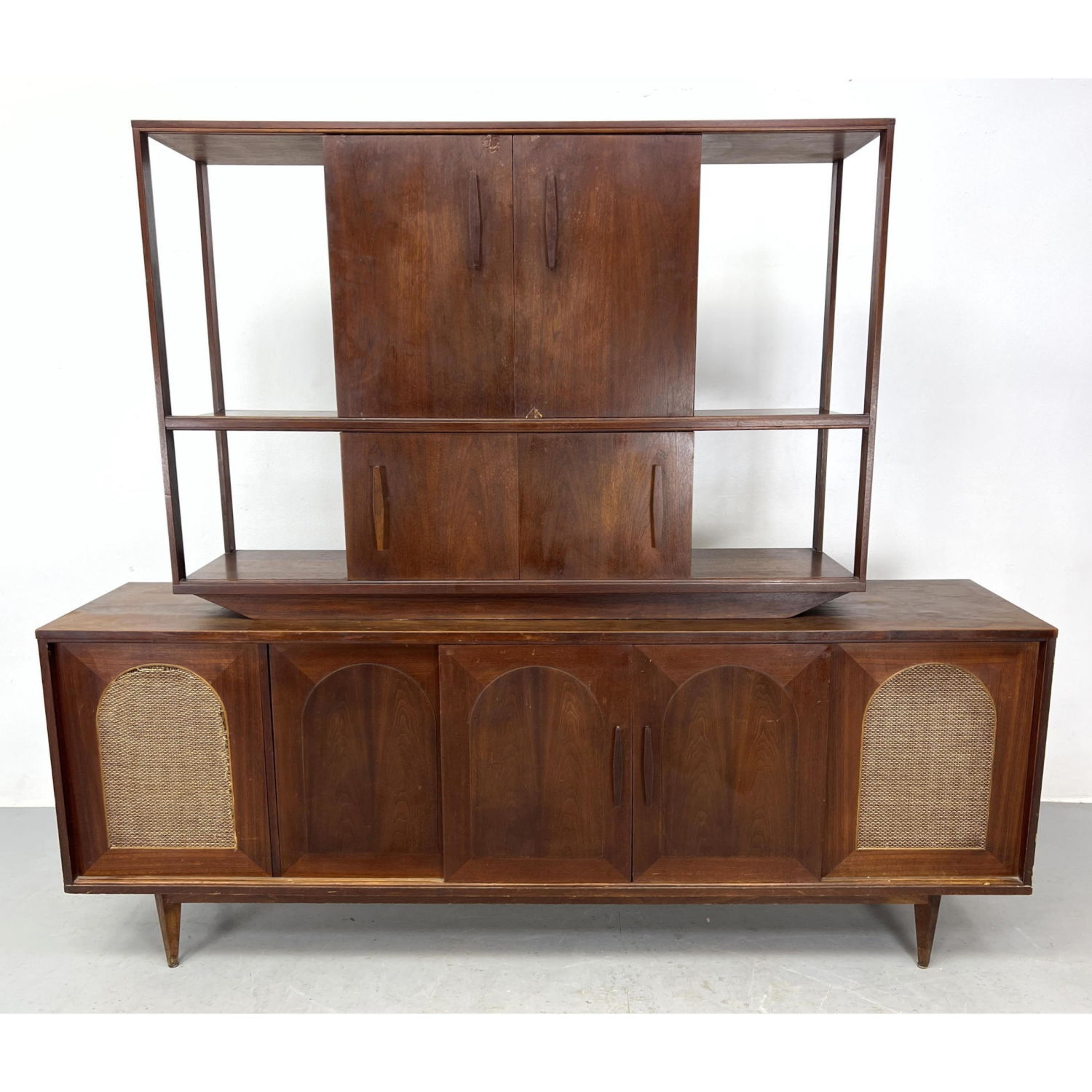 2 Part Stereo Cabinet, Shelf