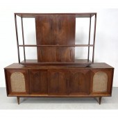 2 Part Stereo Cabinet, Shelf U