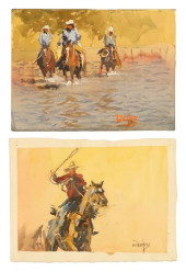 (2) PATRICK DOOLEY (B.1938) WE