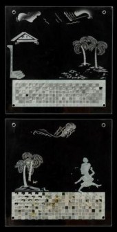 (2) PATRICK WADLEY (ATX, 1950-