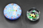 2 PAUL YSART PAPERWEIGHTS2 pap