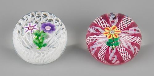 2 PAUL YSART PAPERWEIGHTS2 Paul