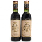(2 PC) 1983 "CHATEAU GRUAUD LA