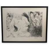 (2 PC) AFTER PABLO PICASSO FRA