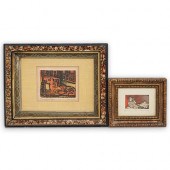 (2 PC) AGNES MILLS (AMERICAN,