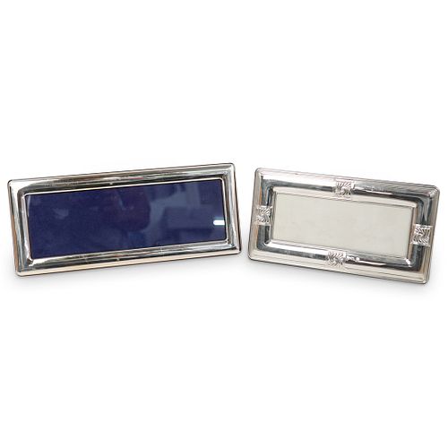 (2 PC) ARGENTO STERLING SILVER