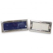 (2 PC) ARGENTO STERLING SILVER