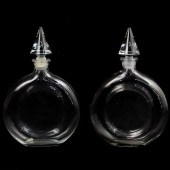 (2 PC) BACCARAT "GUERLAIN" GLA